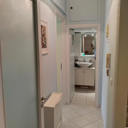 Apartment Svitlana , Metro Dafni Athens